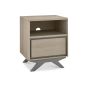 Brunel 1 Drawer Nightstand - Style Our Home