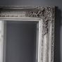 Abbano Leaner Mirror Silver by Gallery Living | Style Our Home