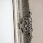 Abbano Leaner Mirror Silver