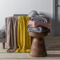 Rollano Flannel Fleece Silver