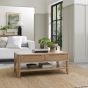 Chester Oak Coffee Table by Bentley Designs | Style Our Home
