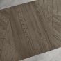 Emerson Weathered Oak & Peppercorn 4-6 Seater Extension Dining Table by Bentley Designs | Style Our Home