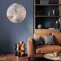 Oystano Large Grand Clock Bronze by Gallery Living | Style Our Home