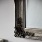 Abbano Rectangle Mirror Silver by Gallery Living | Style Our Home