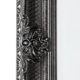 Abbano Rectangle Mirror Silver