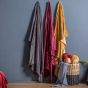 Rollano Flannel Fleece Ink by Gallary Living | Style Our Home