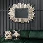 Herzano Rectangle by Gallery Living | Style Our Home