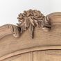 Chivaro 2 Door Wardrobe Weathered