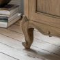 Chivaro 2 Door Wardrobe Weathered
