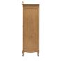 Chivaro 2 Door Wardrobe Weathered