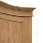 Chivaro 2 Door Wardrobe Weathered