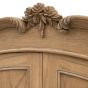 Chivaro 2 Door Wardrobe Weathered