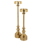 Candle Holder Presley big (Gold) by  Richmond Interiors | Style Our Home