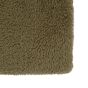 Teddano Fleece Throw Olive