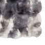 Marshano Rabbit Faux Fur Throw
