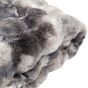 Marshano Rabbit Faux Fur Throw