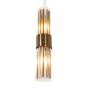 Colmar Antique Brass Finish Pendant by RV Astley | Style Our Home