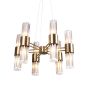 Colmar 6 Arm Chandelier by RV Astley | Style Our Home