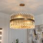 Colmar 80cm Diameter Chandelier by RV Astley | Style Our Home