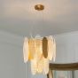 Elsa Chandelier by RV Astley | Style Our Home