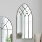 Roebuck Cream Mirror - Style Our Home