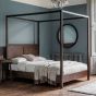 Boho Retreat 4 Poster 6ft Bed - Style Our Home
