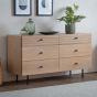 Sakura 6 Drawer Chest by Hudson Living | Style Our Home