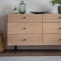 Sakura 6 Drawer Chest by Hudson Living | Style Our Home