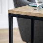 Warren Supper C Table by Hudson Living | Style Our Home