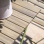 Rondaro Bistro Set Cedar