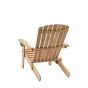Asparo Lounge Chair with Footstool