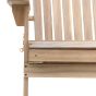 Asparo Lounge Chair with Footstool