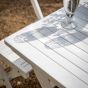 Lindaro White Folding Dining Set by Gallery Living | Style Our Home