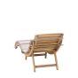 Ammaro Foldaway Sunlounger