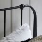 Loughtaro 5' Bedstead Black