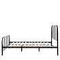 Loughtaro 5' Bedstead Black