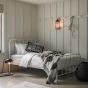 Loughtaro 3' Bedstead Ivory