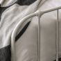 Loughtaro 3' Bedstead Ivory