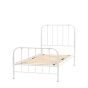 Loughtaro 3' Bedstead Ivory