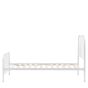 Loughtaro 3' Bedstead Ivory