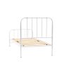 Loughtaro 3' Bedstead Ivory