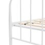 Loughtaro 3' Bedstead Ivory