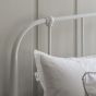 Loughtaro 5' Bedstead Ivory