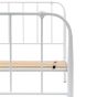 Loughtaro 5' Bedstead Ivory