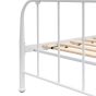 Loughtaro 5' Bedstead Ivory