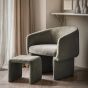 Askaro Armchair Sage Grey