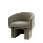 Askaro Armchair Sage Grey