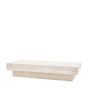 Iovaro Coffee Table Whitewash