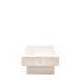 Iovaro Coffee Table Whitewash