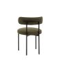Avelaro Dining Chair Green(2pk)